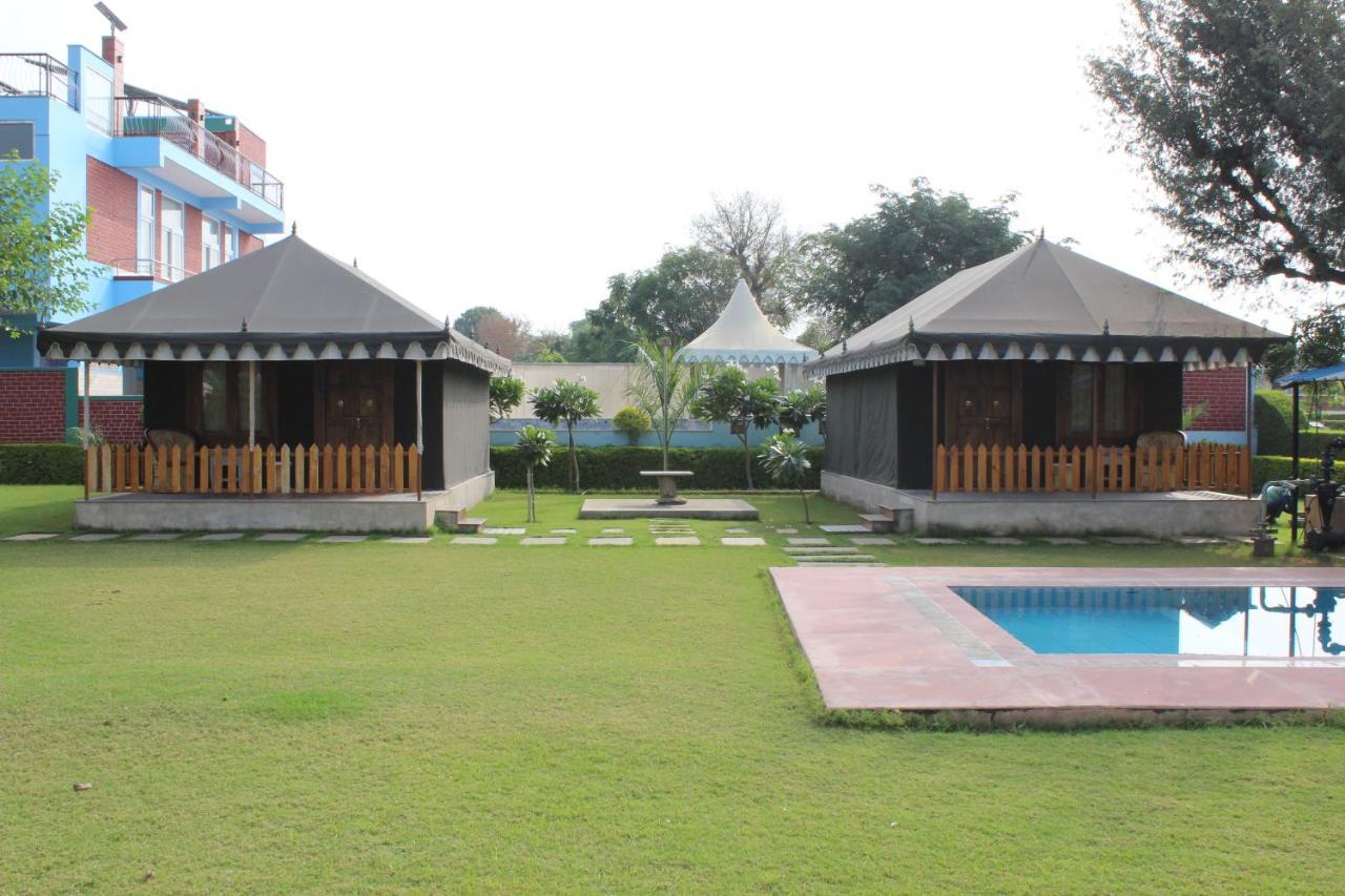 Amrit Van Resort Jaipur Exterior photo